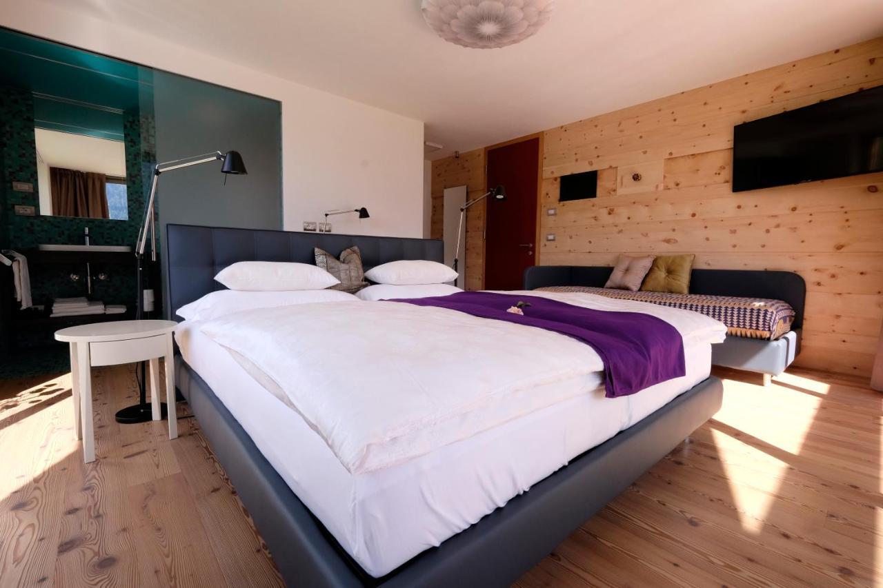 Fior Tamion Bed and Breakfast Vigo di Fassa Eksteriør billede