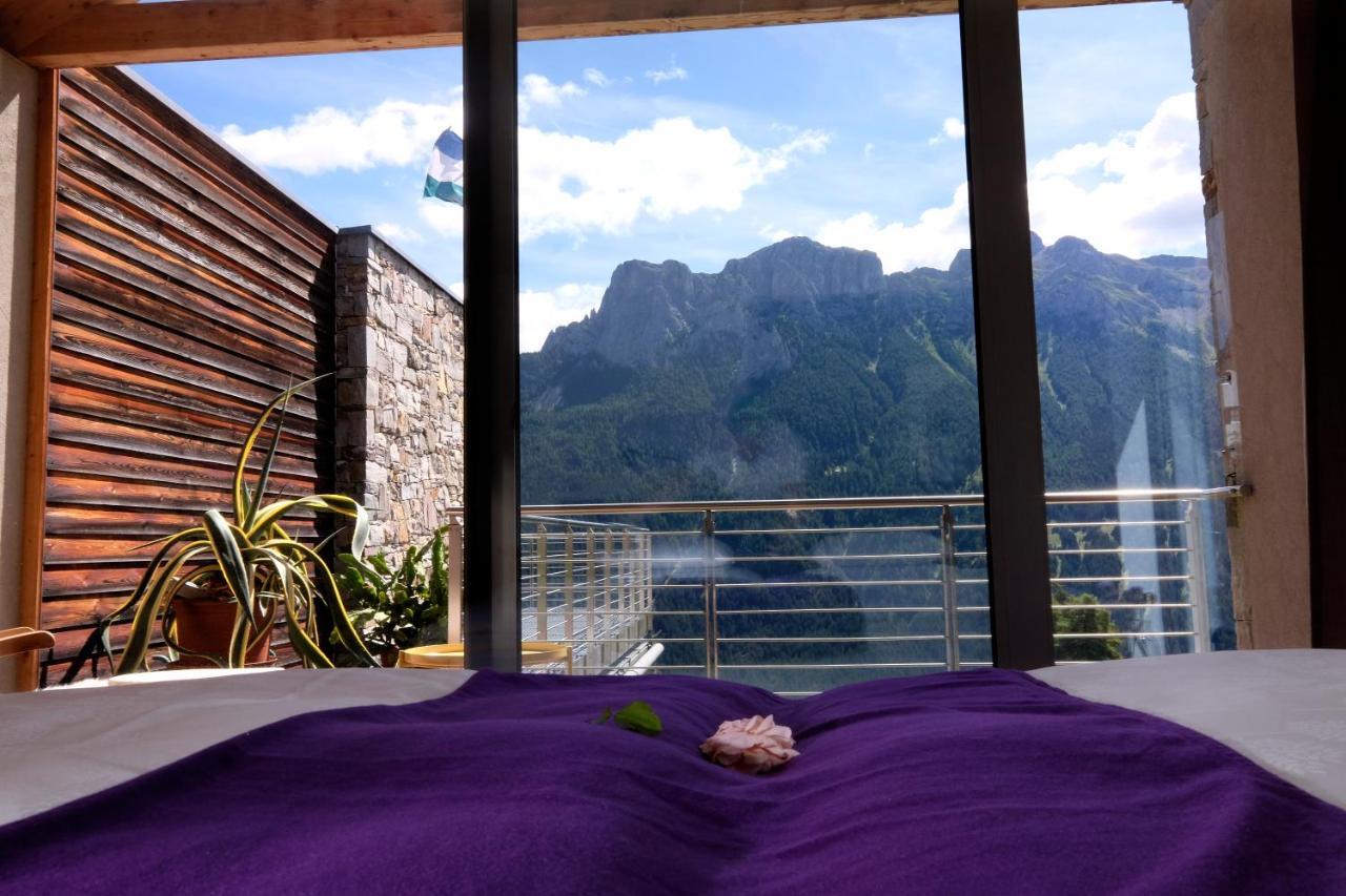 Fior Tamion Bed and Breakfast Vigo di Fassa Eksteriør billede