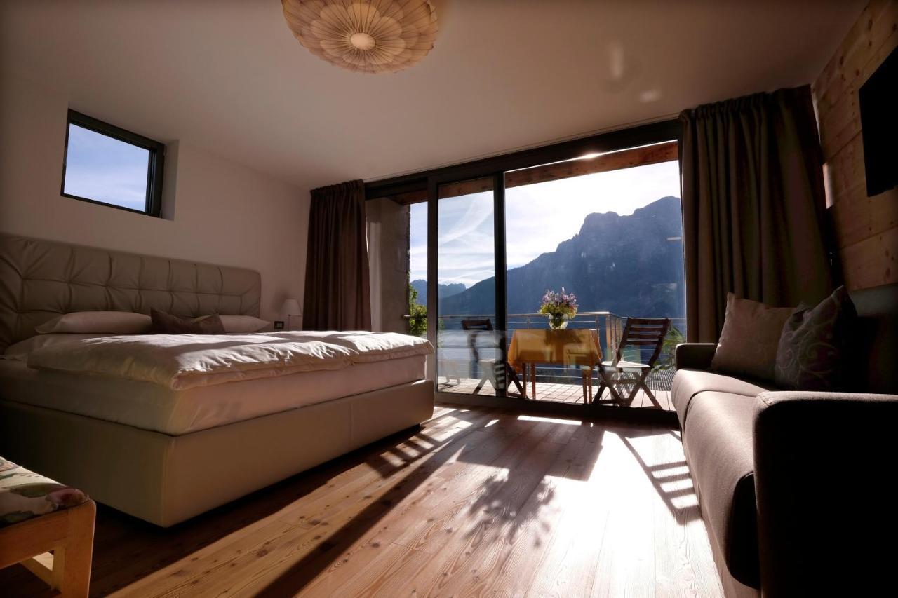 Fior Tamion Bed and Breakfast Vigo di Fassa Eksteriør billede
