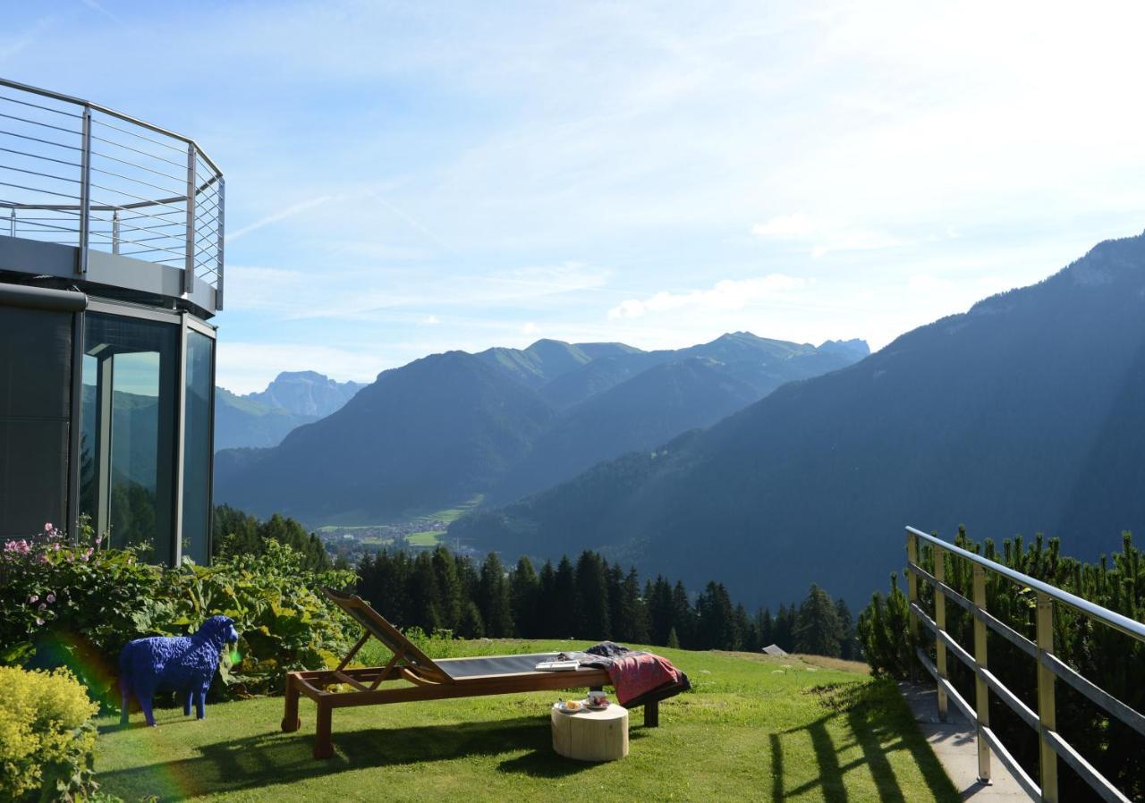 Fior Tamion Bed and Breakfast Vigo di Fassa Eksteriør billede