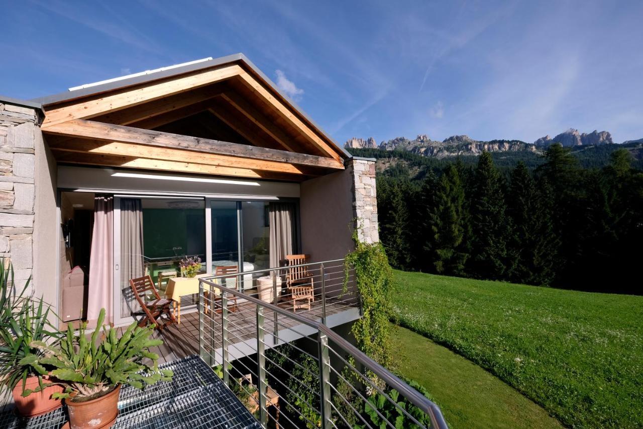 Fior Tamion Bed and Breakfast Vigo di Fassa Eksteriør billede