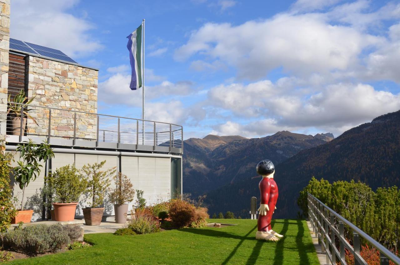 Fior Tamion Bed and Breakfast Vigo di Fassa Eksteriør billede