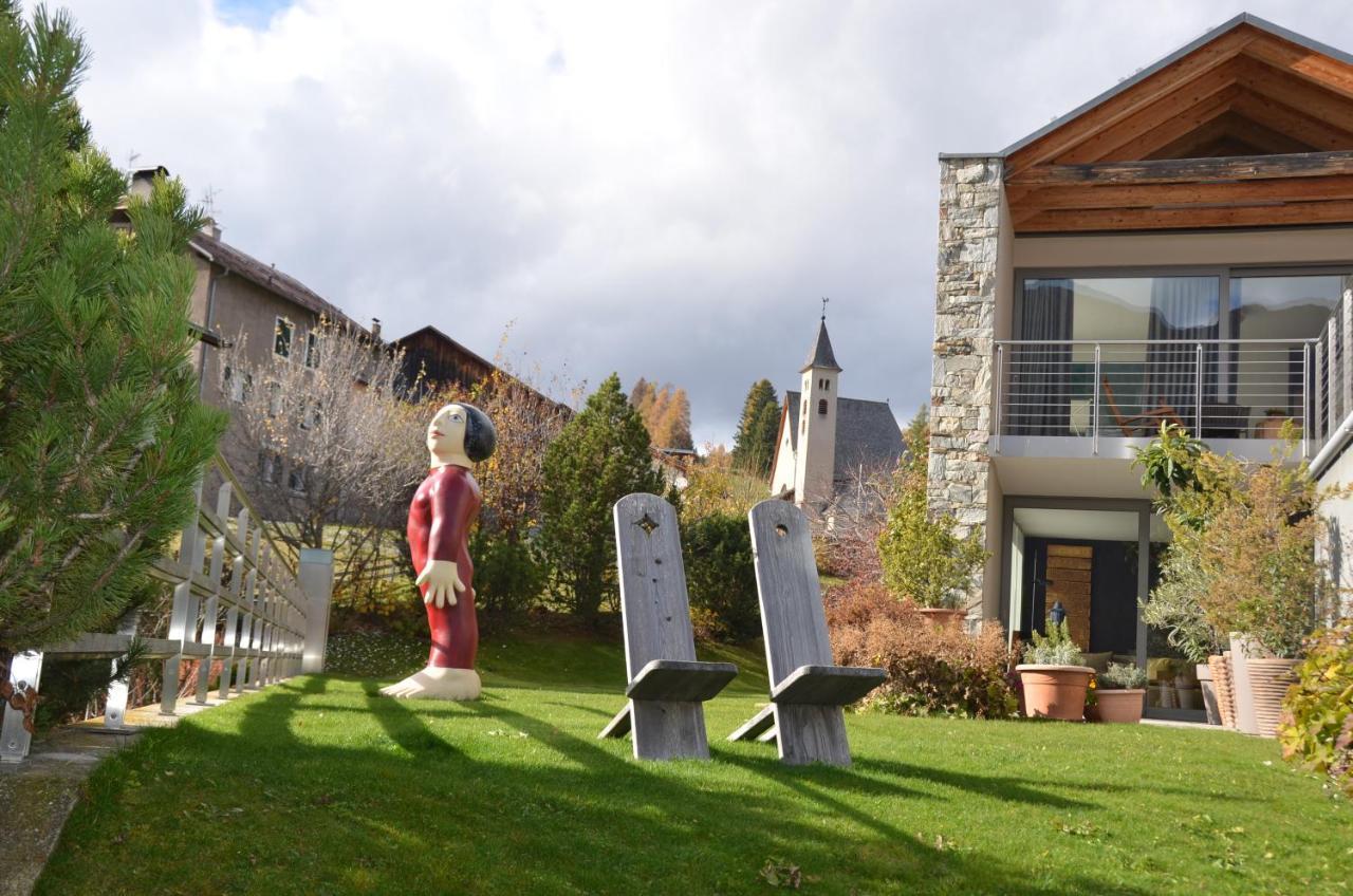 Fior Tamion Bed and Breakfast Vigo di Fassa Eksteriør billede