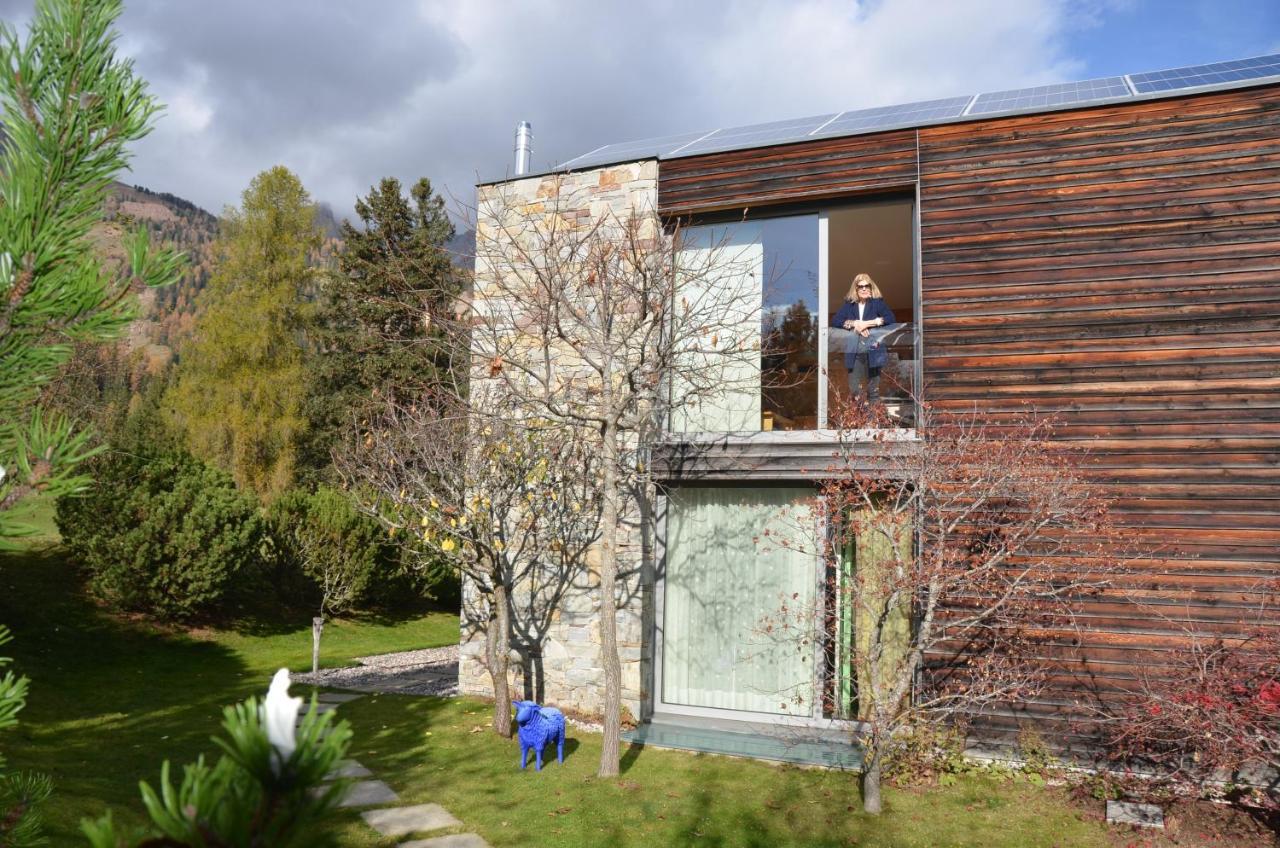 Fior Tamion Bed and Breakfast Vigo di Fassa Eksteriør billede