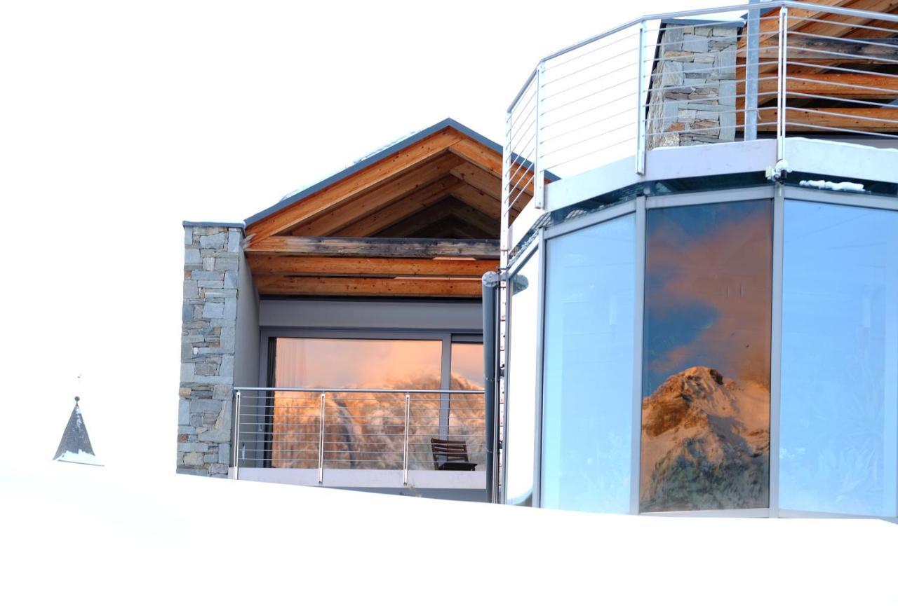 Fior Tamion Bed and Breakfast Vigo di Fassa Eksteriør billede