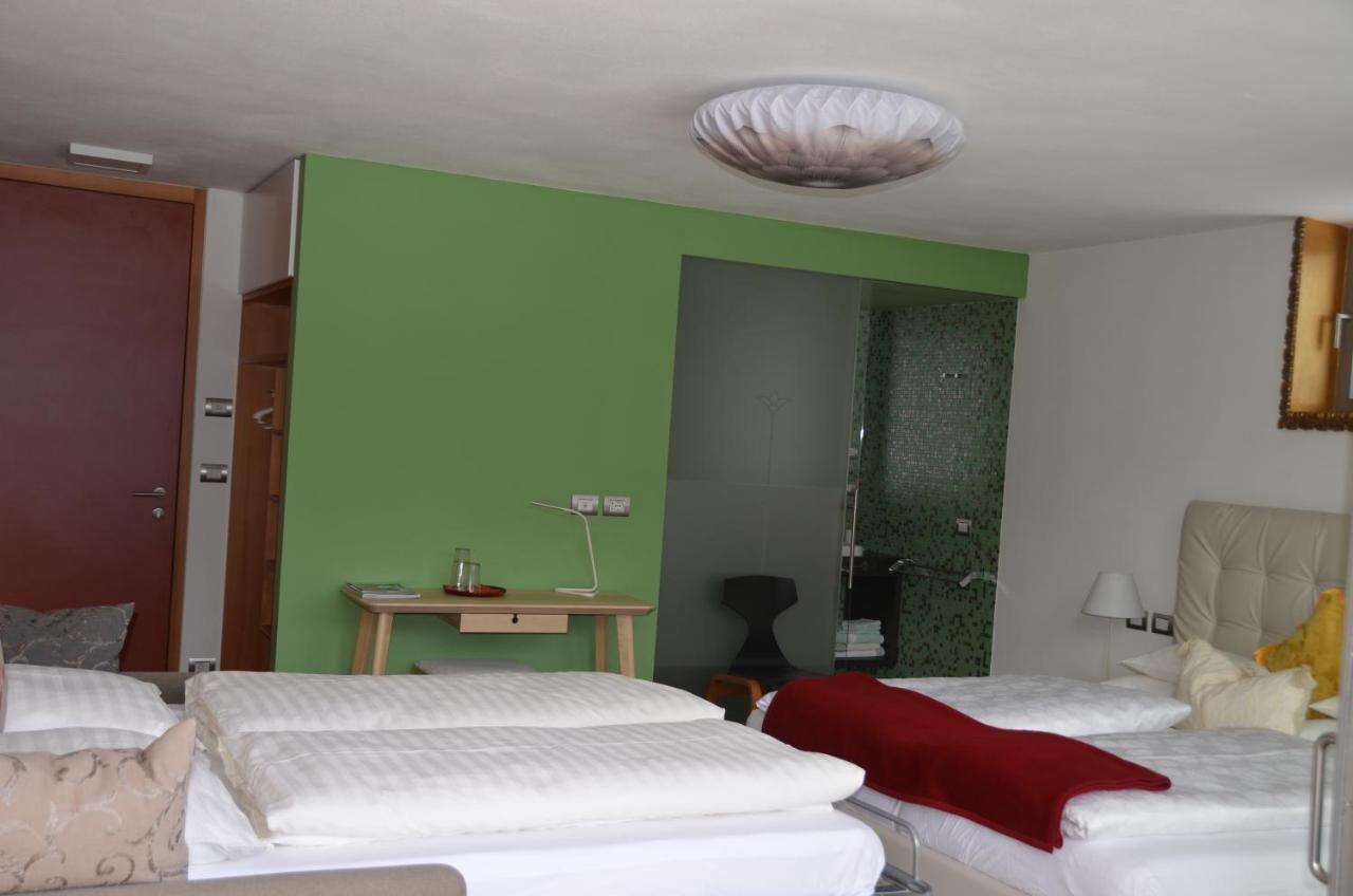 Fior Tamion Bed and Breakfast Vigo di Fassa Eksteriør billede