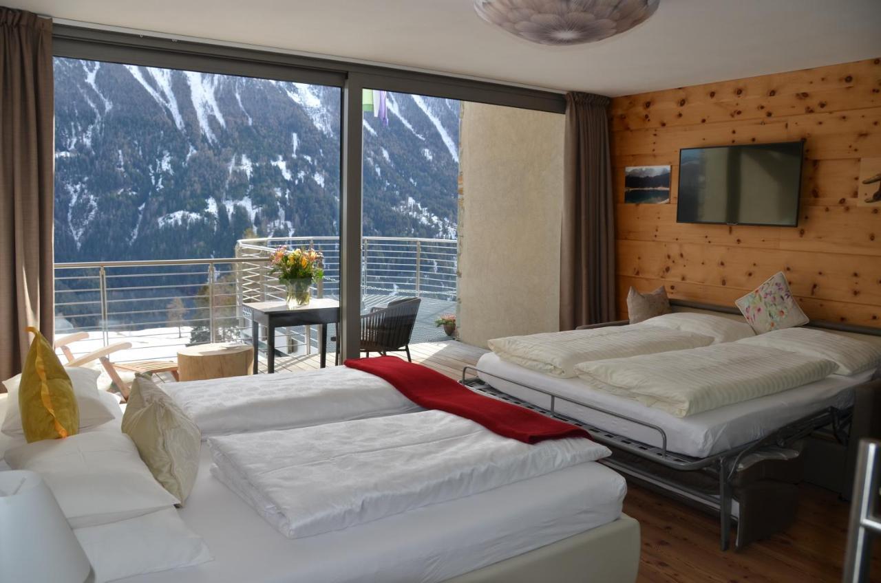 Fior Tamion Bed and Breakfast Vigo di Fassa Eksteriør billede